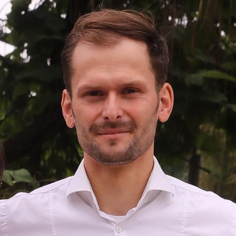 Portrait of David
